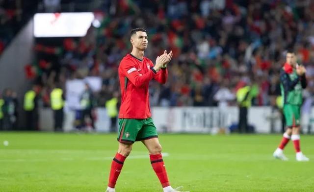 九游网页版C罗官方宣布刷新纪录新规，西班牙队引发争议！