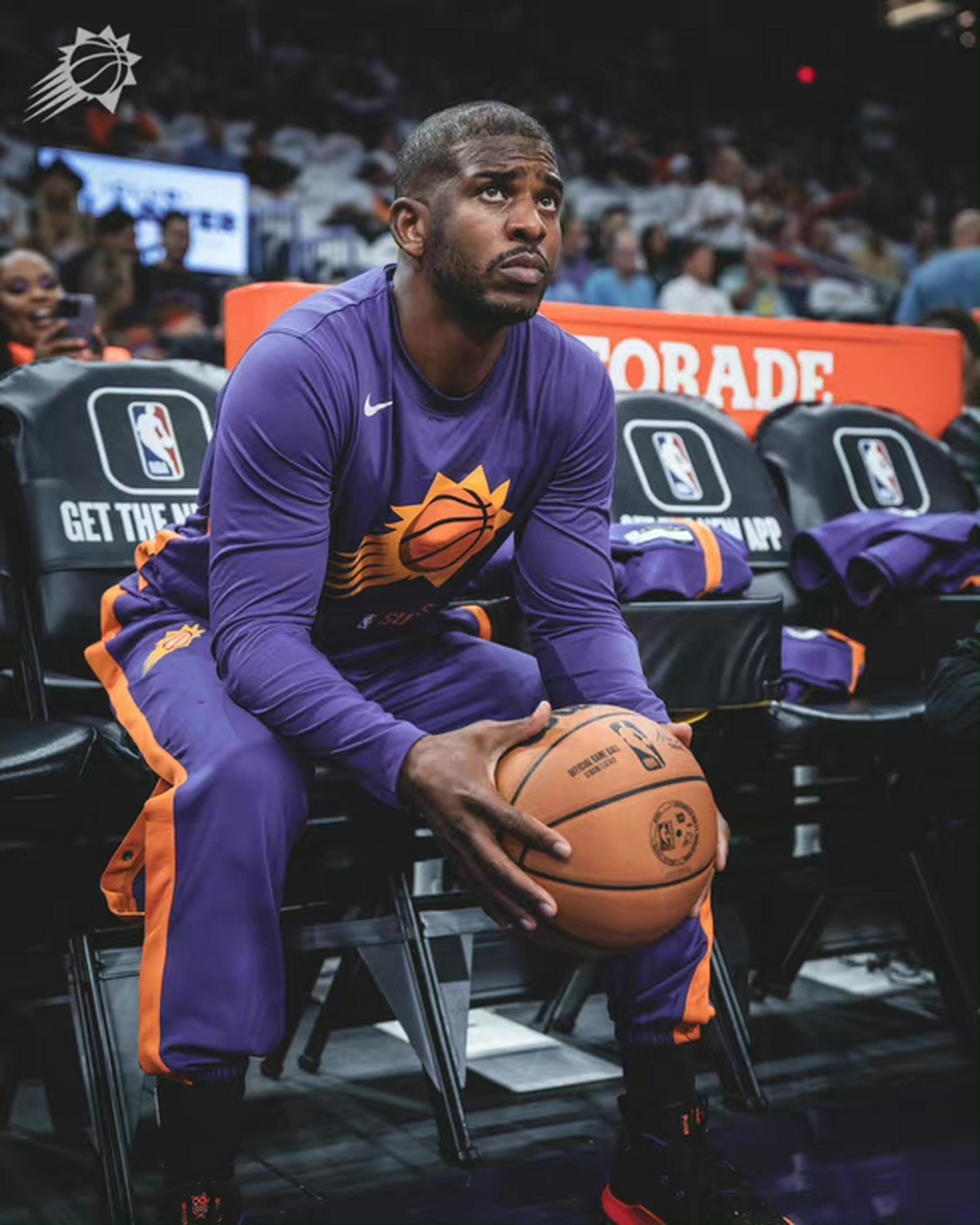 包含国际比赛日塞维利亚备战NBA季后赛，遗憾出局细节曝光，目标明确，赛季目标并未改变的词条